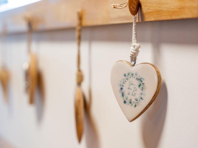 Ambiente / Nahaufnahme