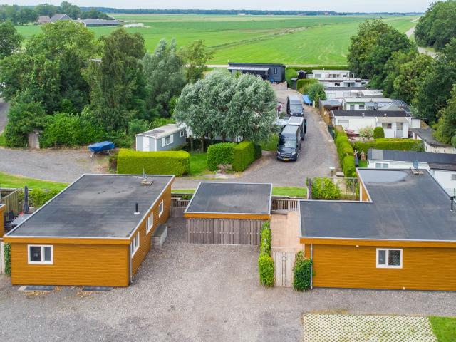 Exterieur vakantiehuis