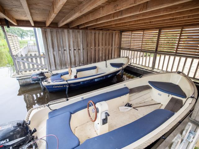 Faciliteiten en service van vakantiehuis