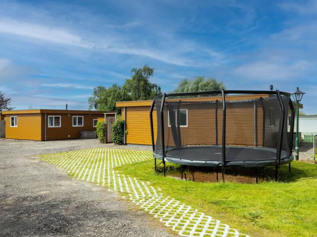 Exterieur vakantiehuis