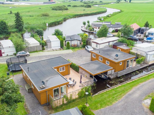 Exterieur vakantiehuis