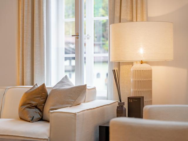 Ambiente / Nahaufnahme