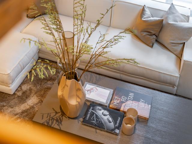 Ambiente / Nahaufnahme