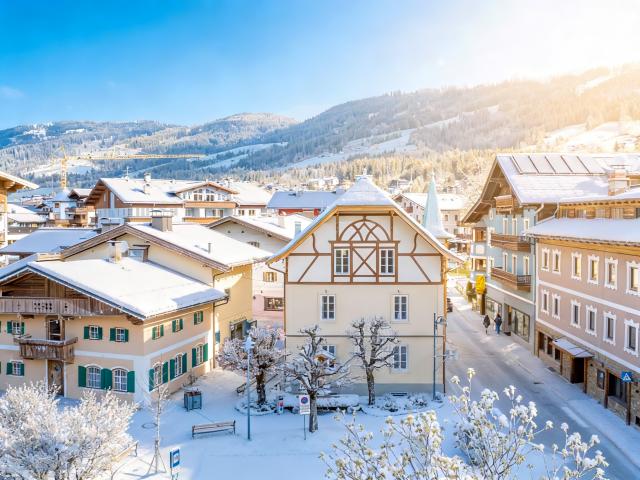 Extérieur maison de vacances