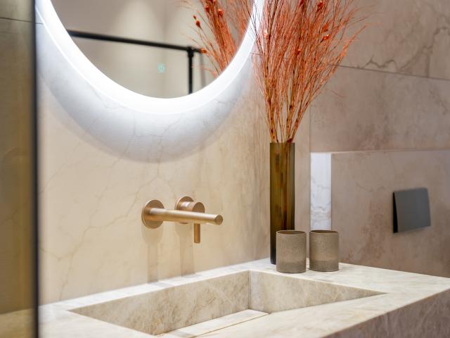 Ambiente / Nahaufnahme