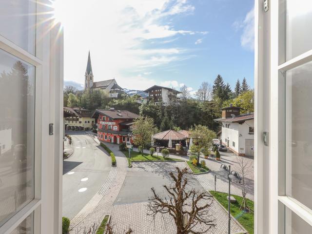 Aussicht vom Ferienhaus