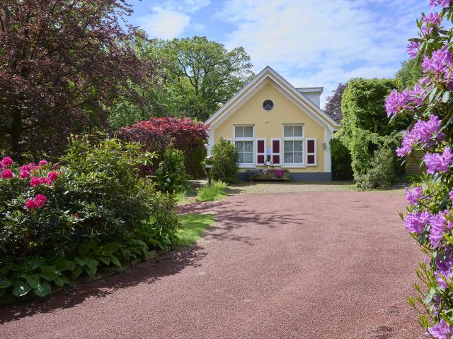 Extérieur maison de vacances