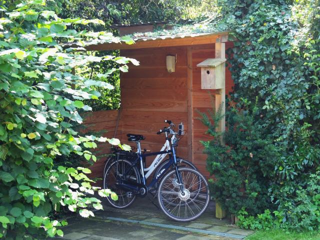 Ausstattung und Service des Ferienhauses