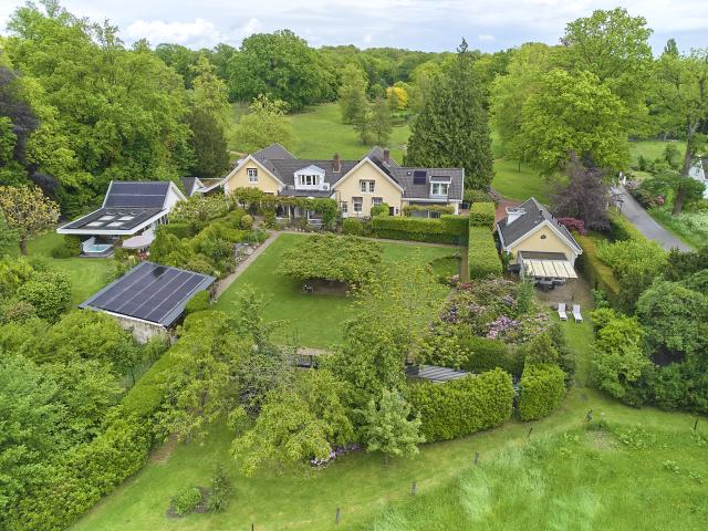 Extérieur maison de vacances