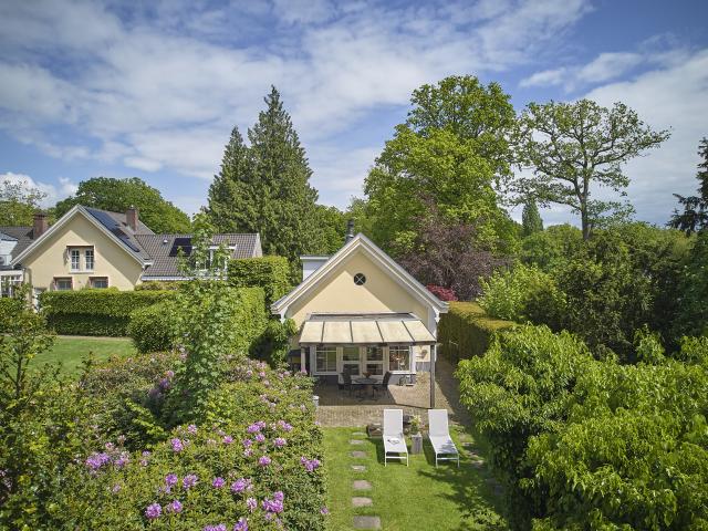 Extérieur maison de vacances