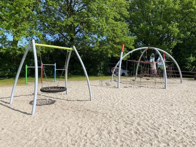 Equipement et services parc de vacances