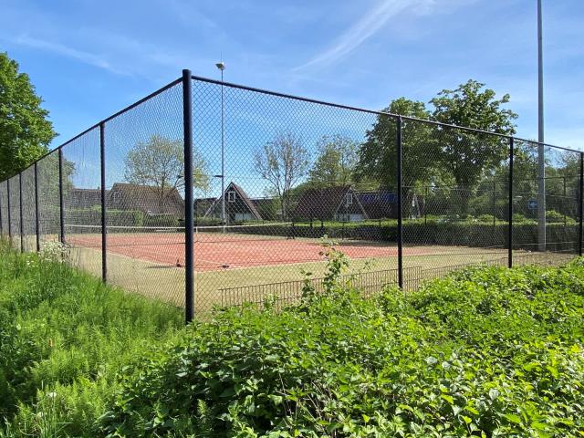 Equipement et services parc de vacances