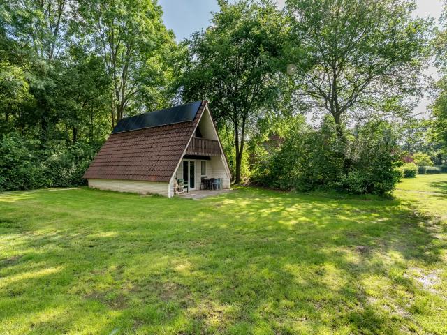 Extérieur maison de vacances