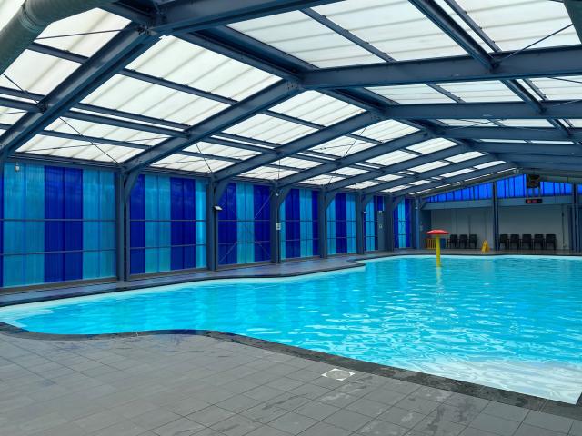 Equipement et services parc de vacances