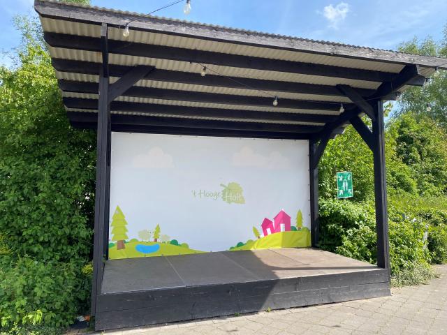 Equipement et services parc de vacances