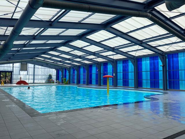 Equipement et services parc de vacances