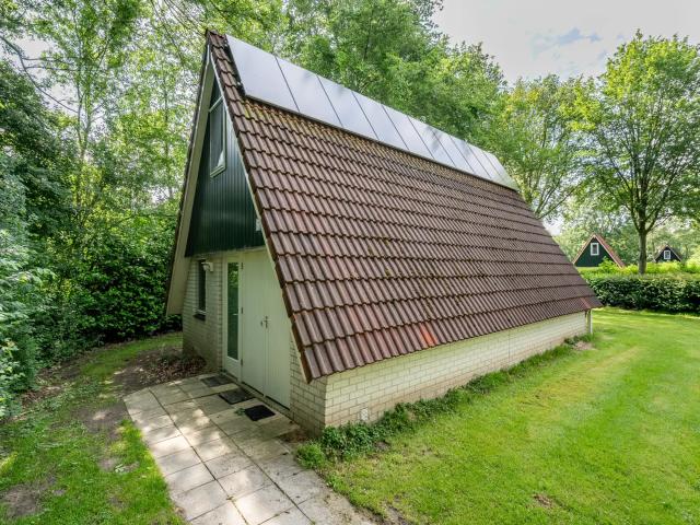 Extérieur maison de vacances