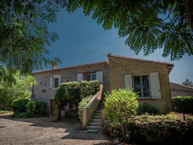 Extérieur maison de vacances