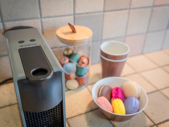 Ambiance / plan rapproché