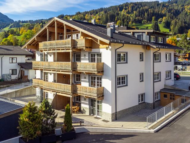 Extérieur maison de vacances