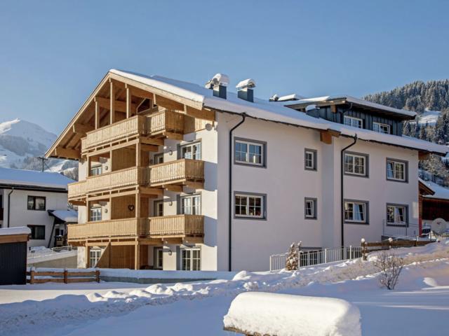 Extérieur maison de vacances