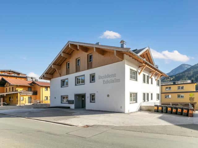 Extérieur maison de vacances