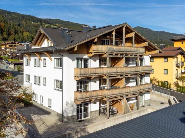 Extérieur maison de vacances