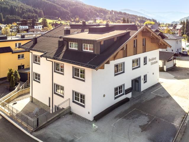 Extérieur maison de vacances