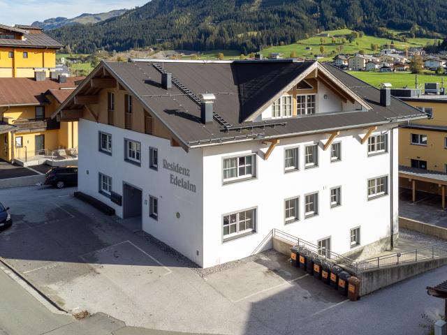 Extérieur maison de vacances