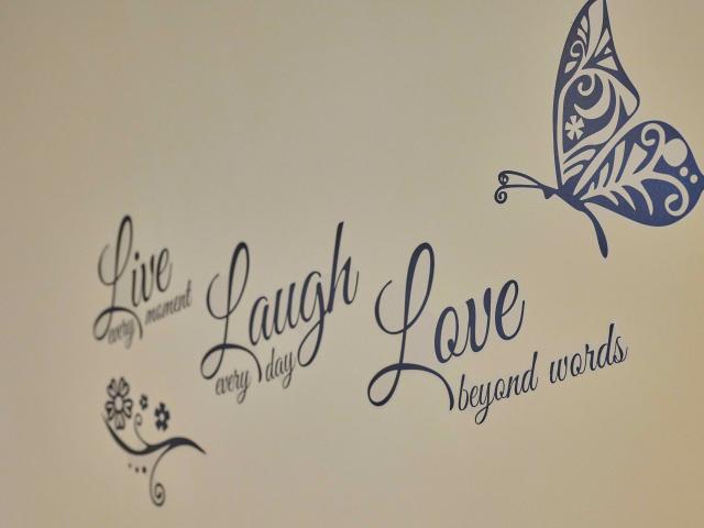 Ambiente / Nahaufnahme