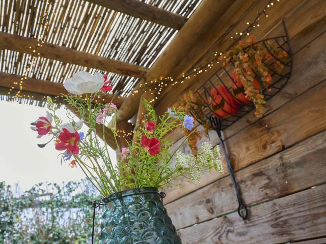 Ambiente / Nahaufnahme