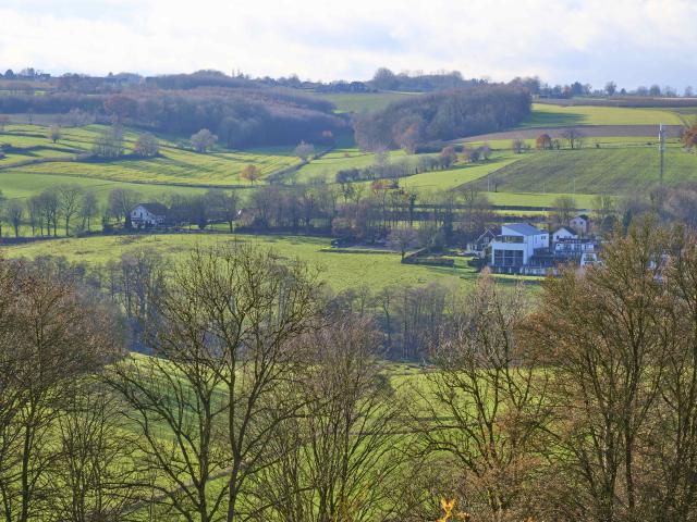 Direkte Umgebung [Winter] (<1 km)