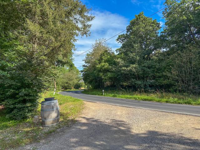 Holiday Home Exterior