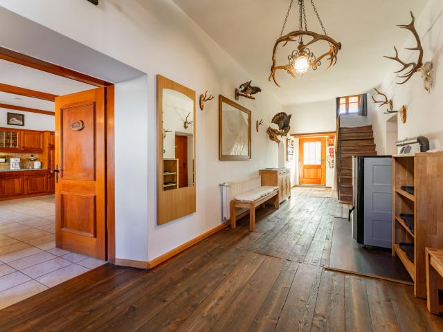 Entrance / Reception