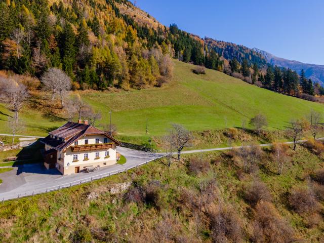 Holiday Home Exterior