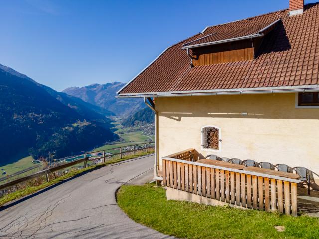 Holiday Home Exterior