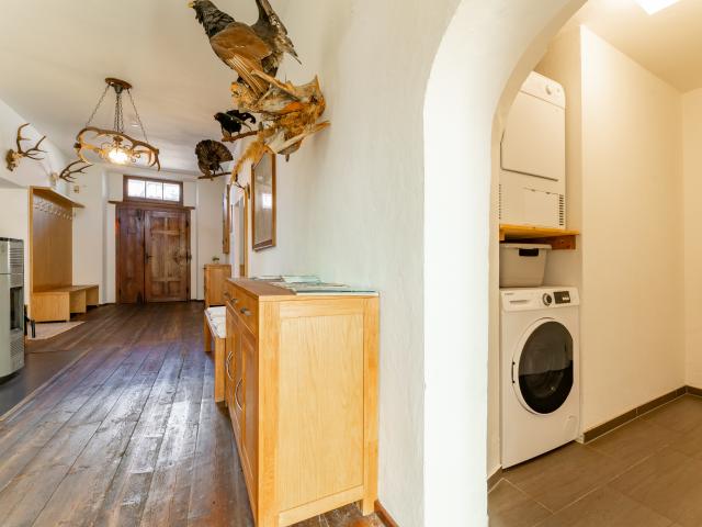 Holiday Home Facilities and Services