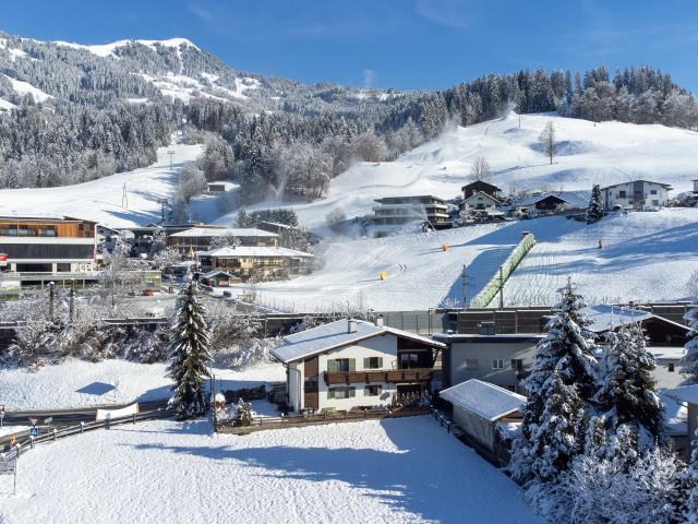 Exterieur vakantiehuis