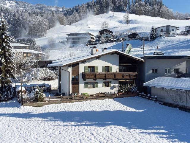 Exterieur vakantiehuis