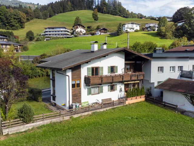 Exterieur vakantiehuis