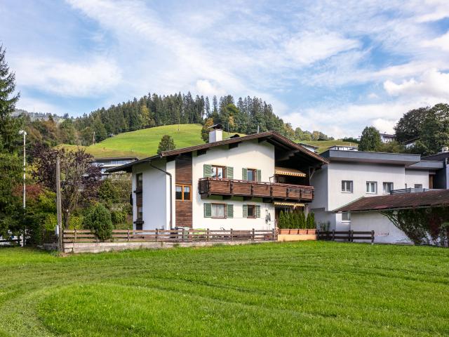 Exterieur vakantiehuis