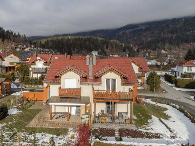 Holiday Home Exterior