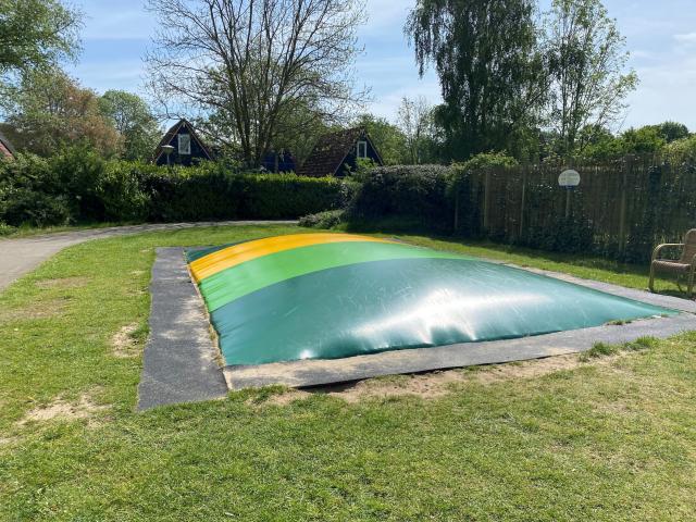 Ausstattung und Service des Ferienparks