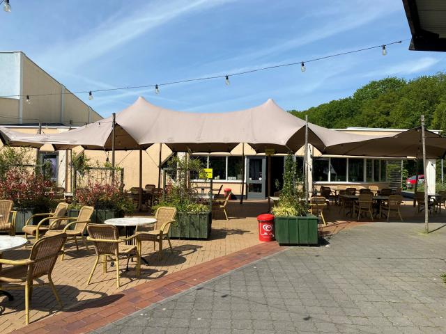 Ausstattung und Service des Ferienparks