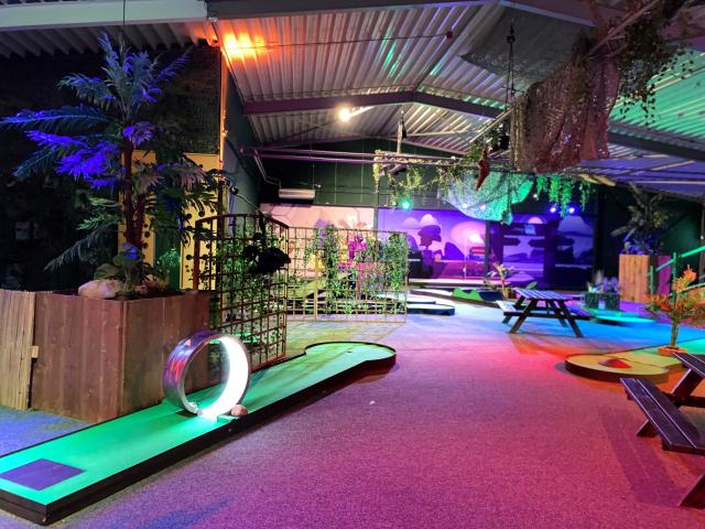 Ausstattung und Service des Ferienparks