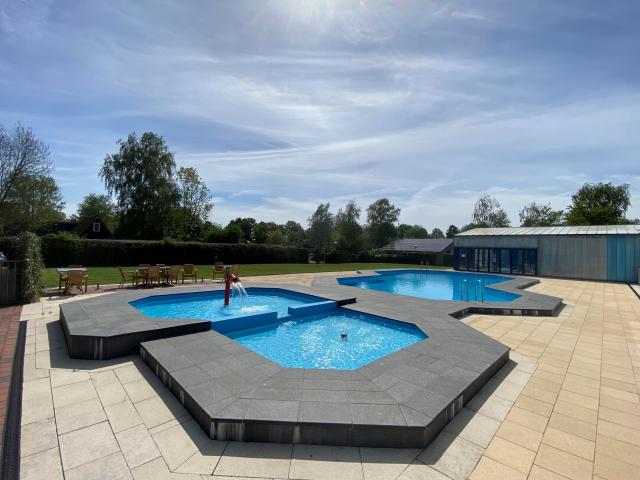 Ausstattung und Service des Ferienparks