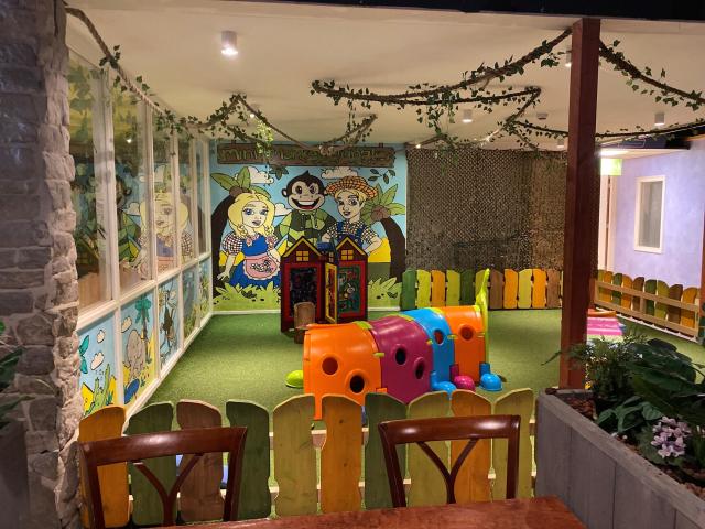 Ausstattung und Service des Ferienparks