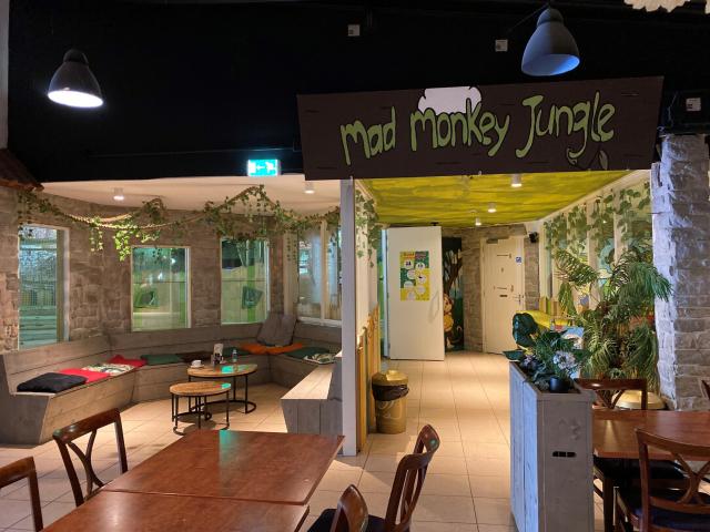 Ausstattung und Service des Ferienparks