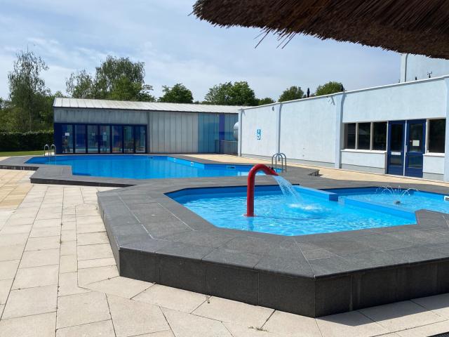 Ausstattung und Service des Ferienparks