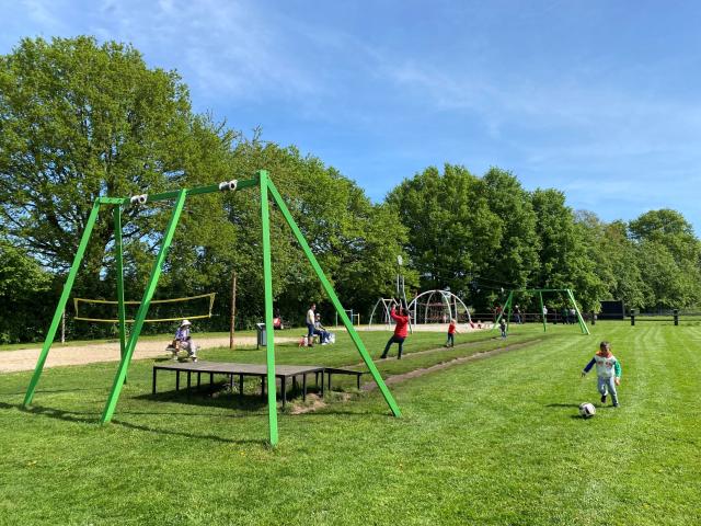 Ausstattung und Service des Ferienparks